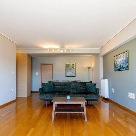 Petralona Dazzling Top Floor 1Bdap Athene Buitenkant foto