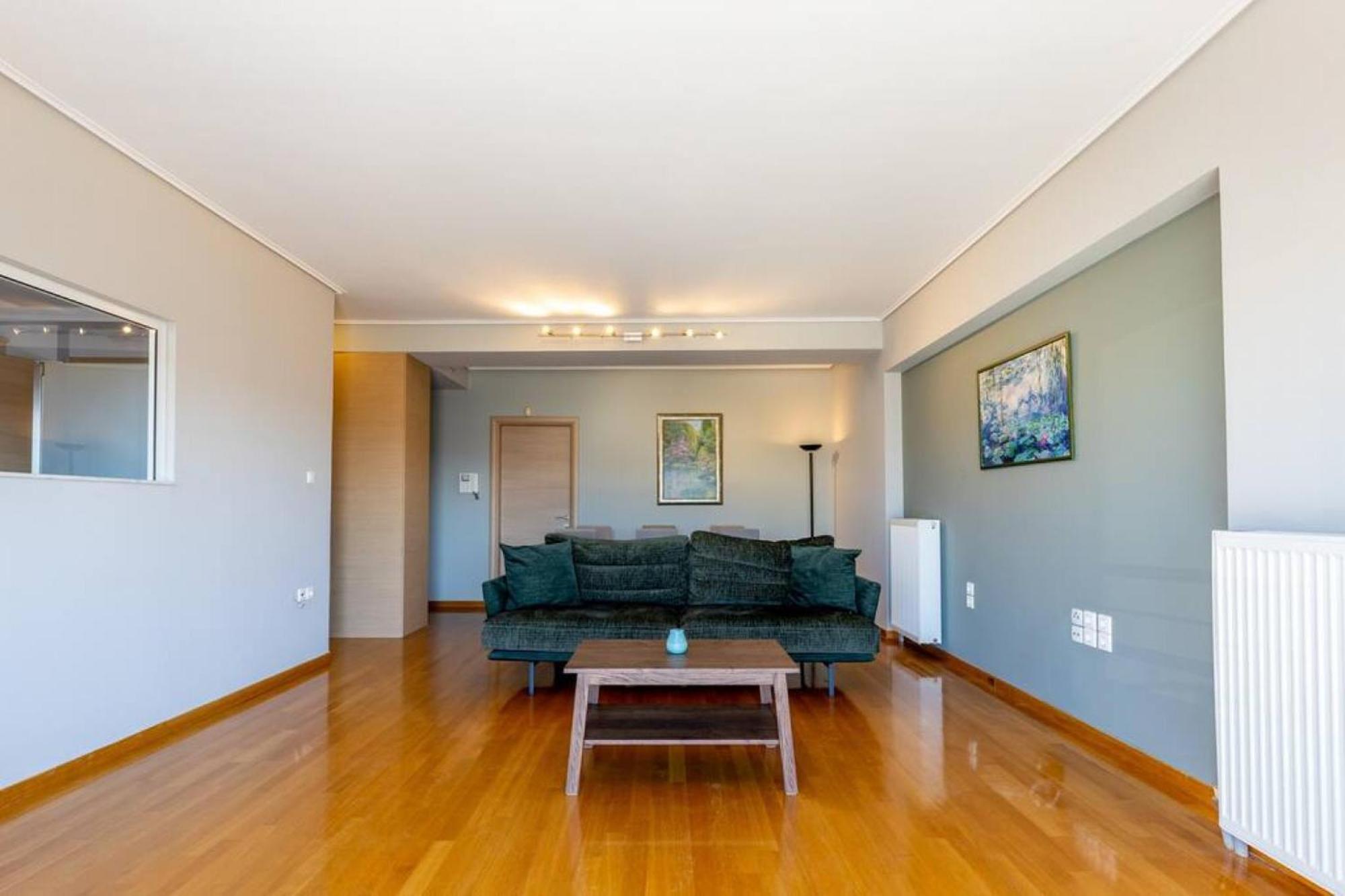 Petralona Dazzling Top Floor 1Bdap Athene Buitenkant foto