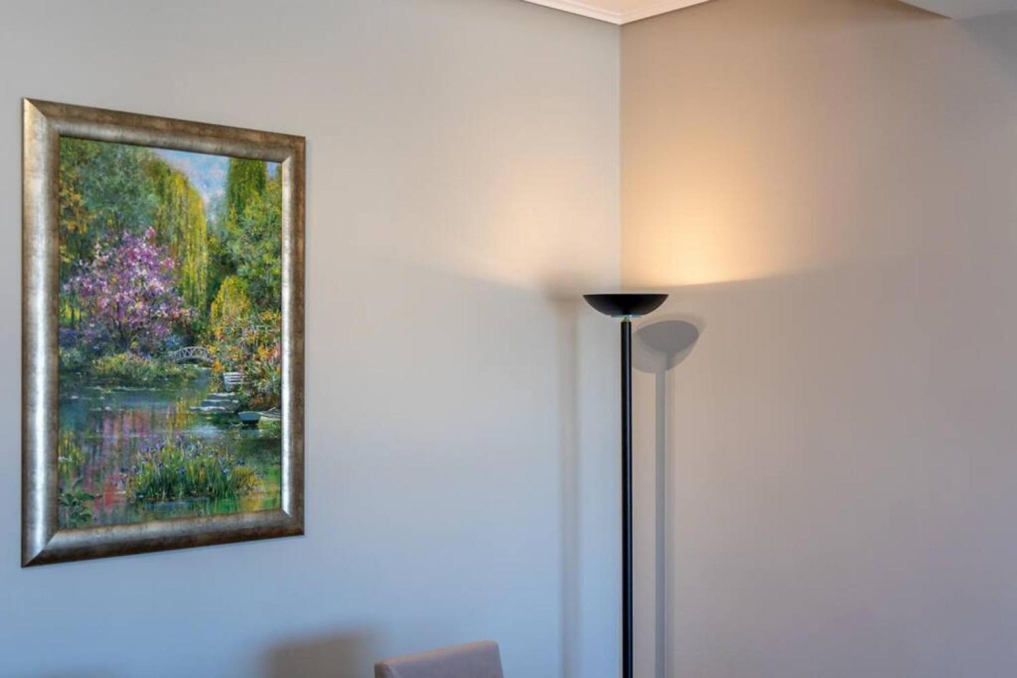 Petralona Dazzling Top Floor 1Bdap Athene Buitenkant foto