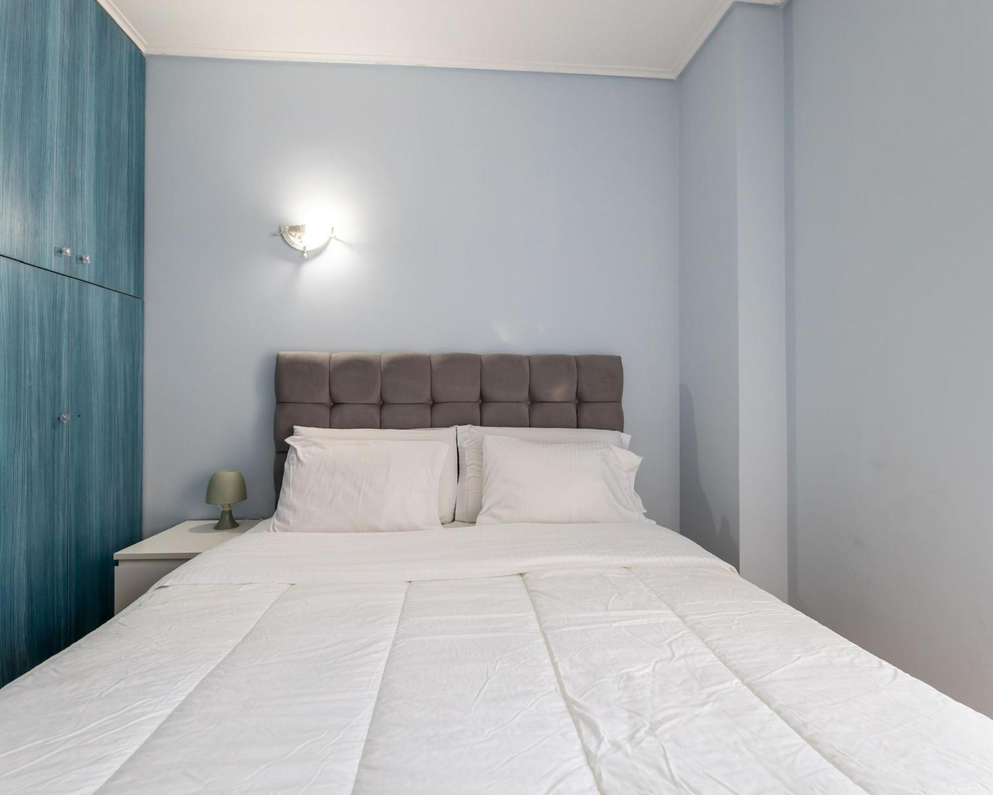 Petralona Dazzling Top Floor 1Bdap Athene Buitenkant foto