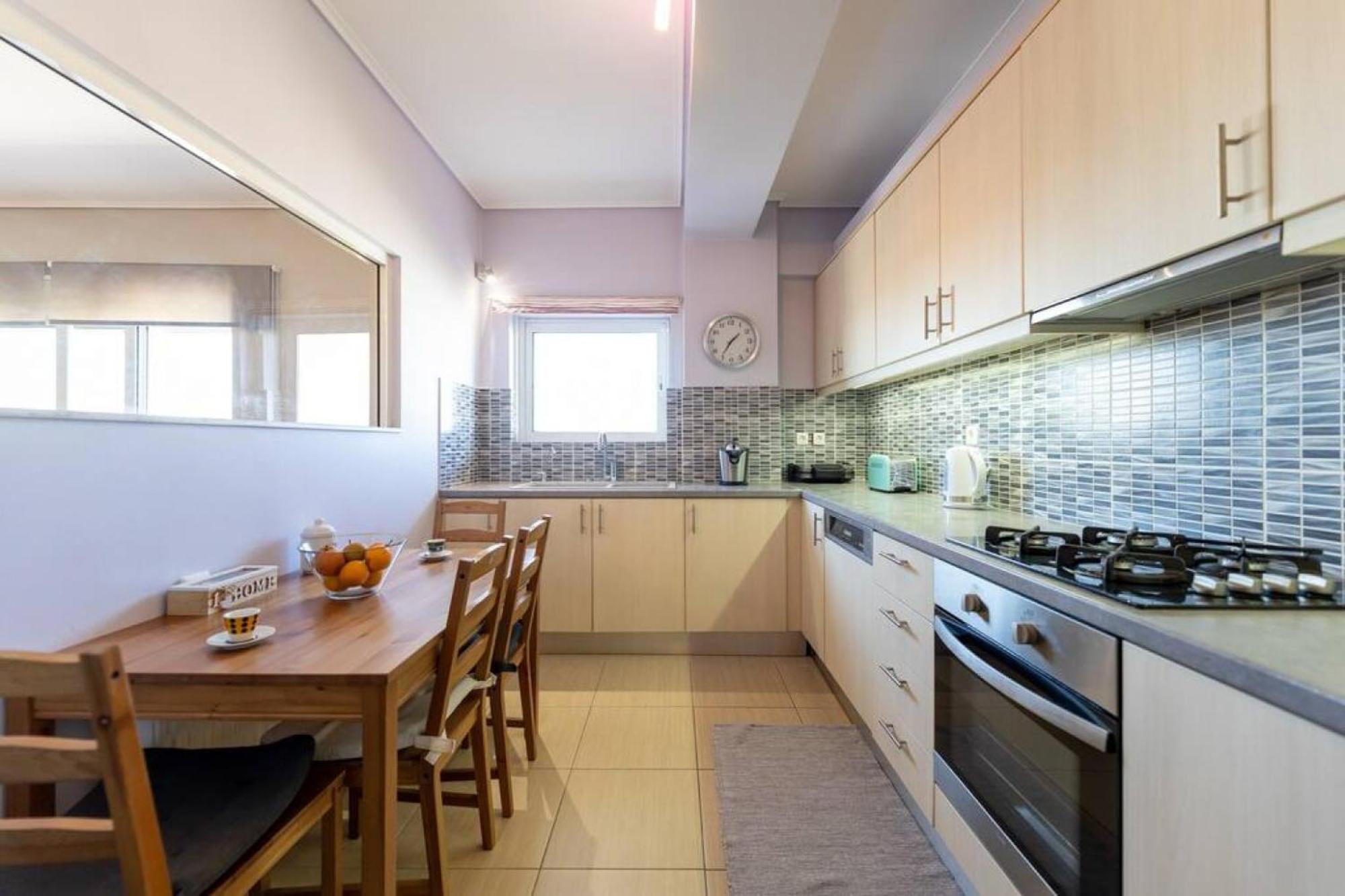 Petralona Dazzling Top Floor 1Bdap Athene Buitenkant foto
