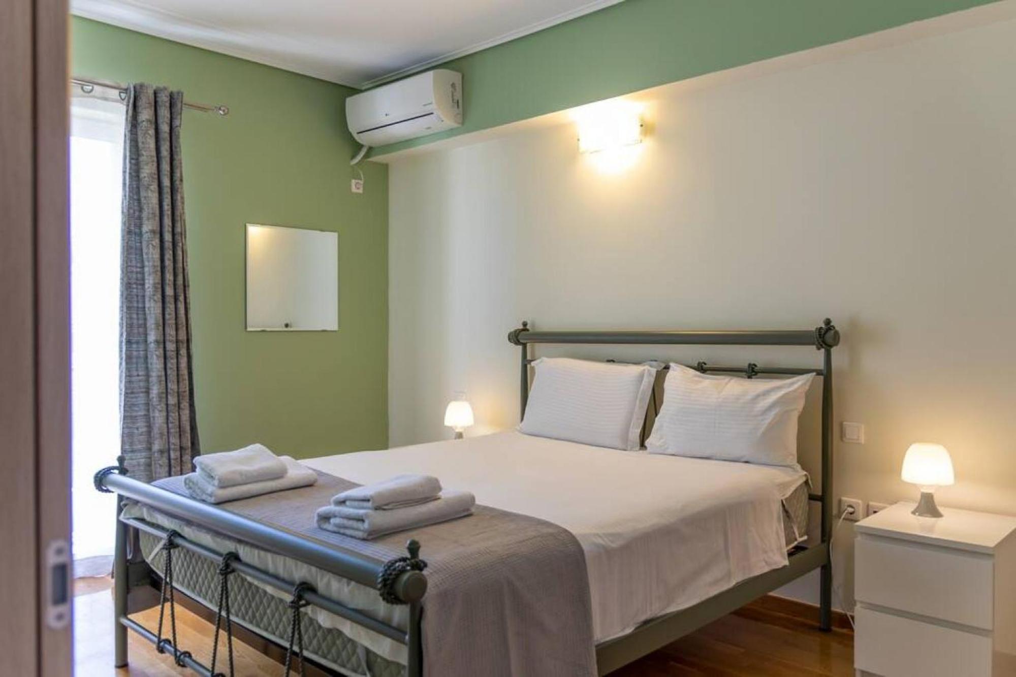 Petralona Dazzling Top Floor 1Bdap Athene Buitenkant foto
