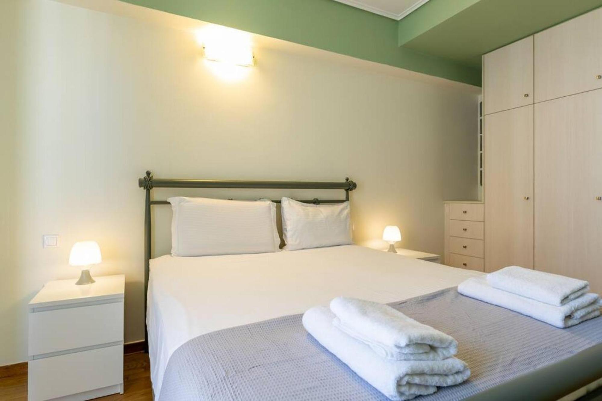 Petralona Dazzling Top Floor 1Bdap Athene Buitenkant foto