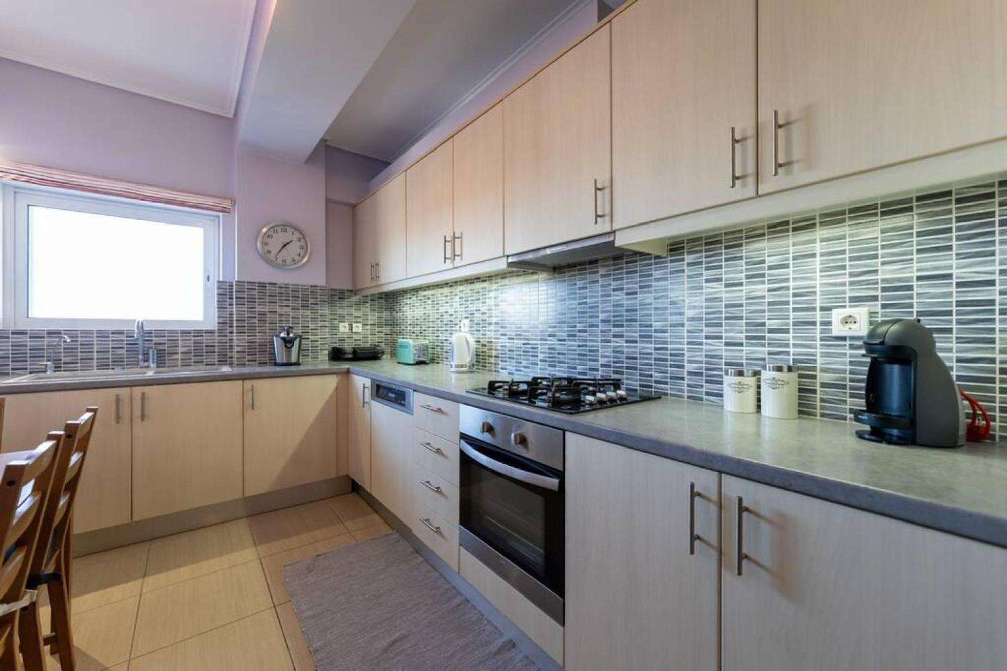Petralona Dazzling Top Floor 1Bdap Athene Buitenkant foto