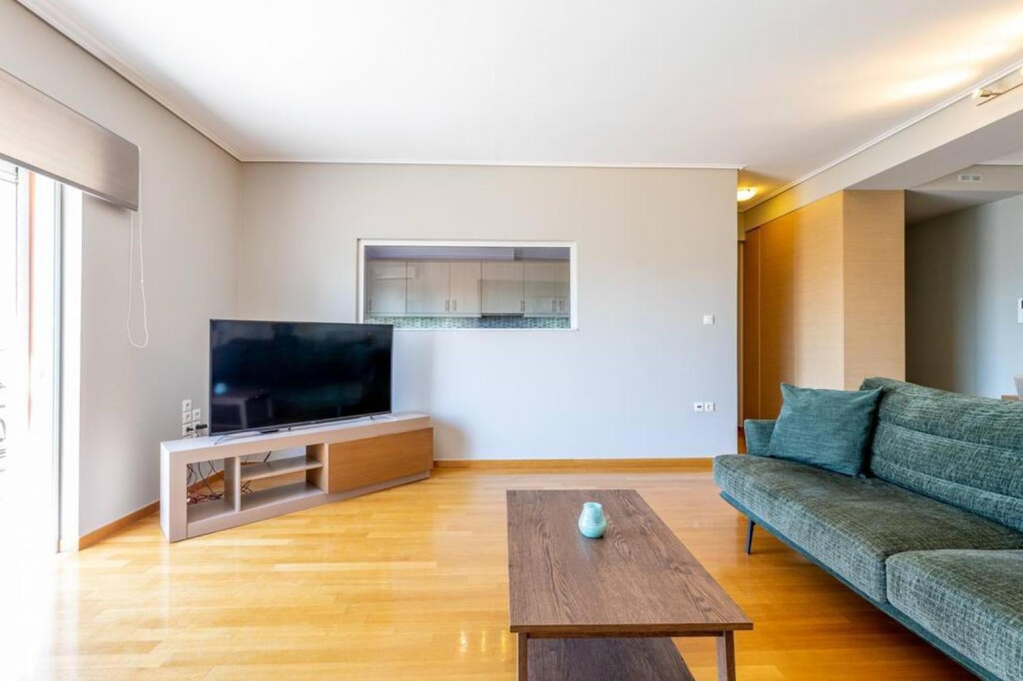 Petralona Dazzling Top Floor 1Bdap Athene Buitenkant foto