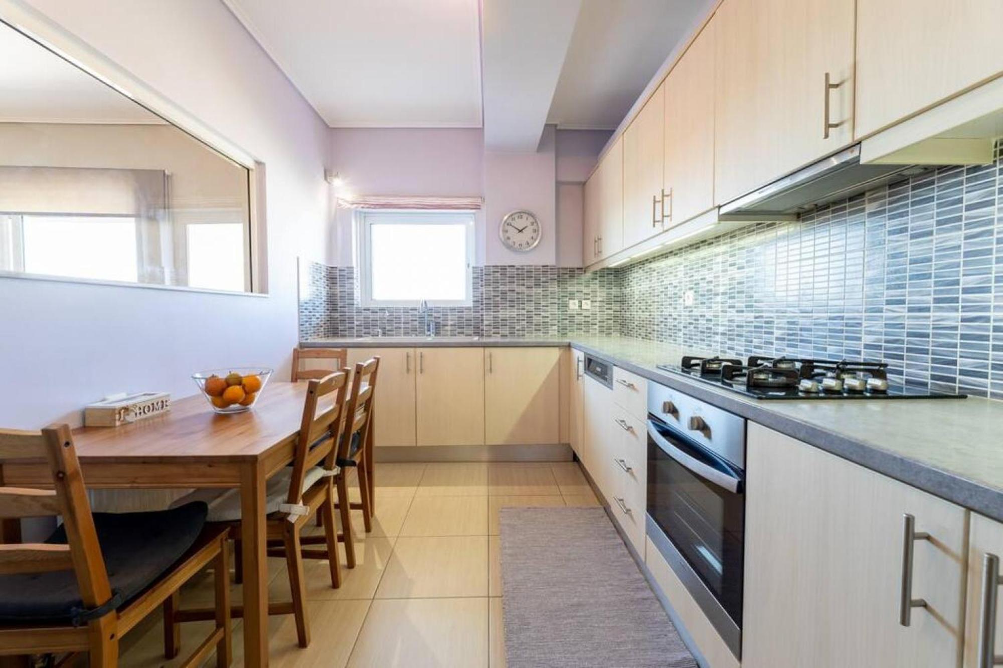 Petralona Dazzling Top Floor 1Bdap Athene Buitenkant foto